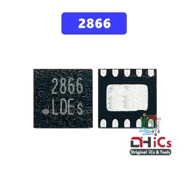 2866 Camera Power iC