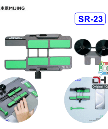 MIJING SR-23 Mobile Phone Screen Fixator LCD Screen Holder