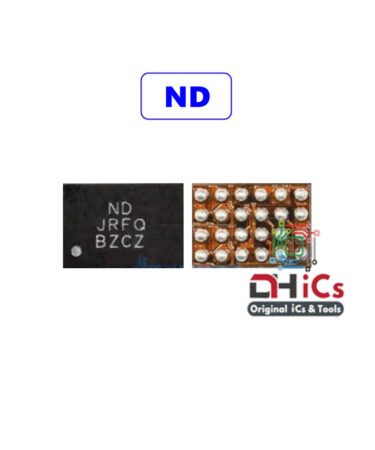 ND Display iC