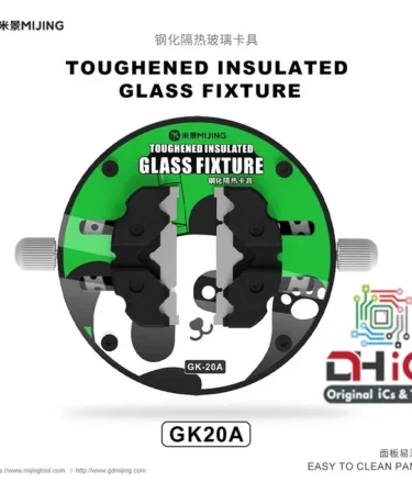 MIJING GK20A Tempered Glass Fixture