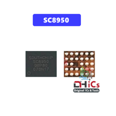 SC8950 Charging iC