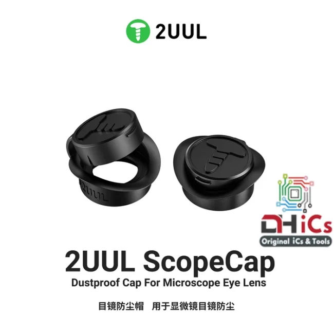 2UUL MS81 Dust Proof Microscope Cap Cover