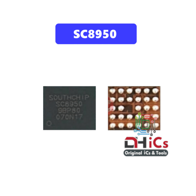 SC8950 Charging iC