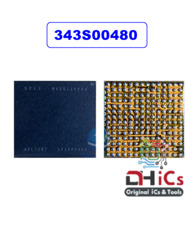 343S00480 Power iC