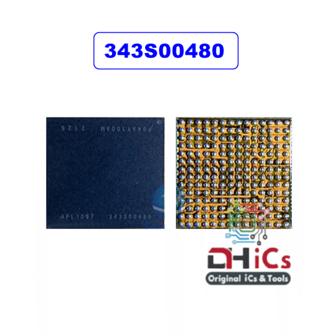 343S00480 Power iC