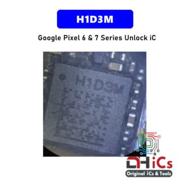 H1D3M Unlocked Tested ic (Testing Video)