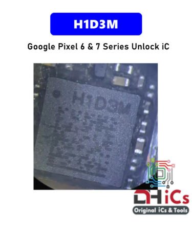 H1D3M Unlock IC For Pixel 6 6a 6pro 7 7A 7pro Series