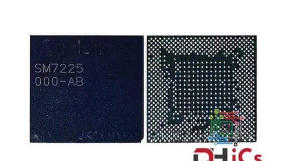 SM7225 000-AB Qualcomm CPU Original