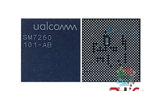 SM7250 101-AB Qualcomm CPU