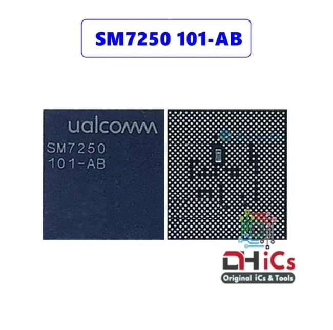 SM7250 101-AB Qualcomm CPU
