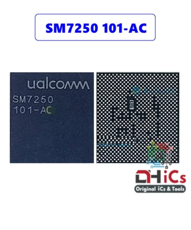 SM7250 101-AC Qualcomm CPU