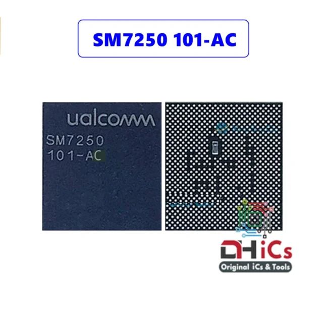 SM7250 101-AC Qualcomm CPU