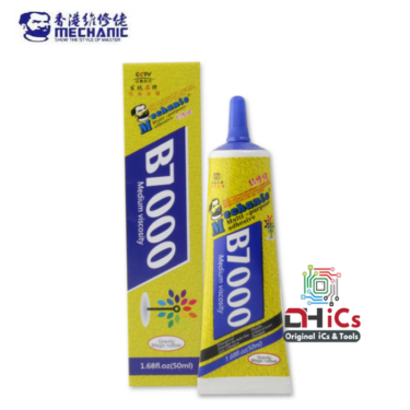 MECHANIC Multi-Purpose Adhesive  Glue B7000 (Transparent)