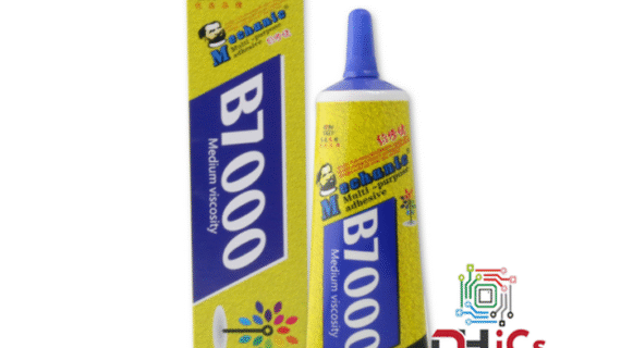 MECHANIC Multi-Purpose Adhesive  Glue B7000 (Transparent)