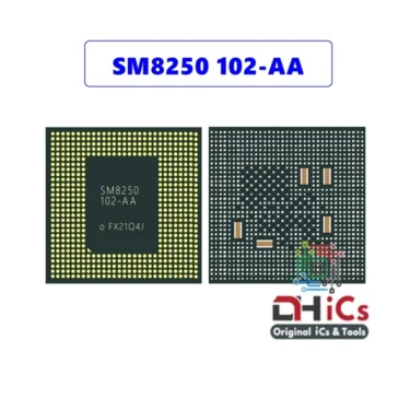 SM8250 102-AA Qualcomm CPU
