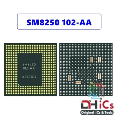SM8250 102-AA Qualcomm CPU
