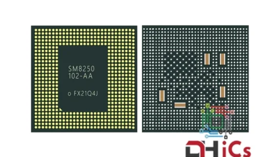 SM8250 102-AA Qualcomm CPU