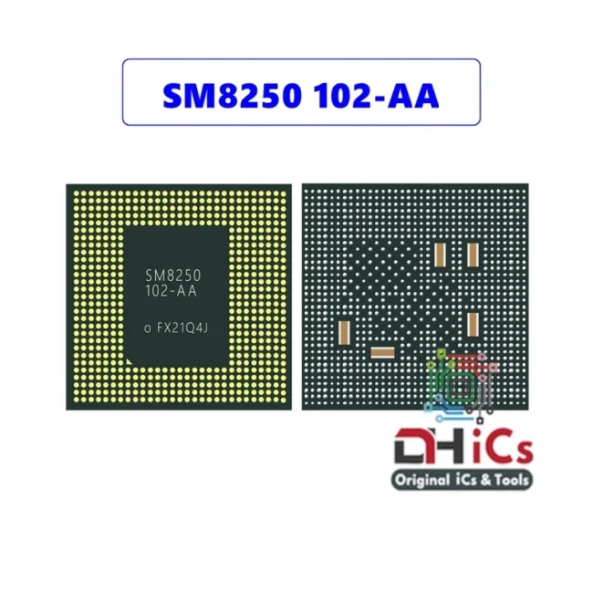SM8250 102-AA Qualcomm CPU