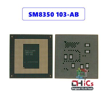 SM8350 103-AB Qualcomm CPU