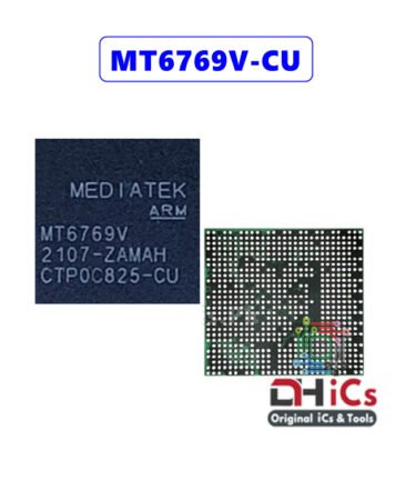 MT6769V-CU MTK CPU