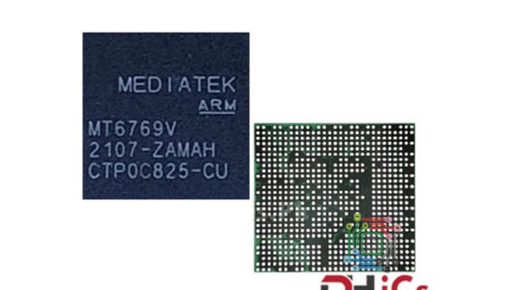 MT6769V-CU MTK CPU