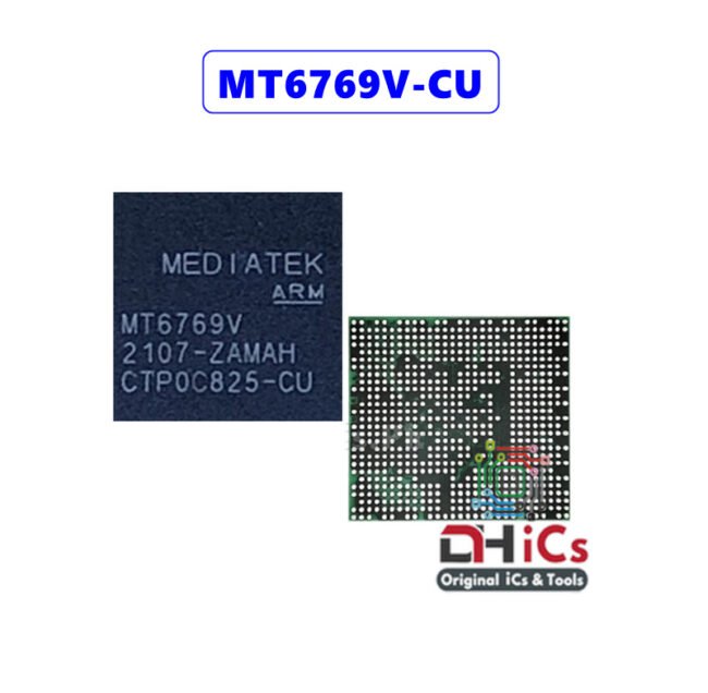 MT6769V-CU MTK CPU