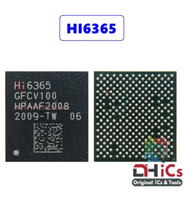 Hi6365 V100 IF iC For Redmi note8 pro, Huawei MATE30