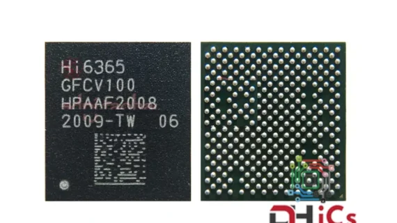Hi6365 V100 IF iC For Redmi note8 pro, Huawei MATE30