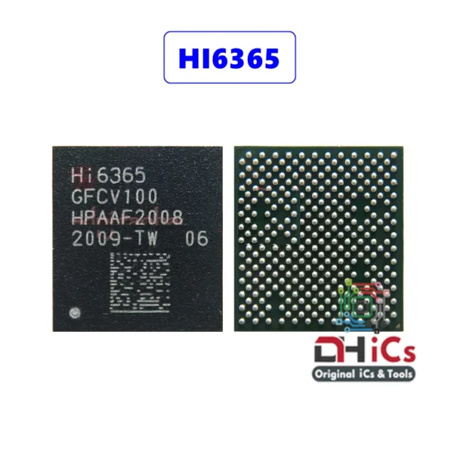 Hi6365 V100 IF iC For Redmi note8 pro, Huawei MATE30