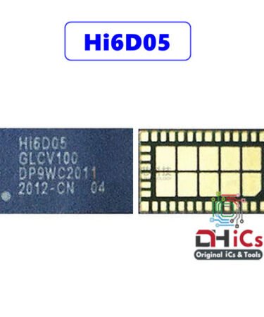 Hi6D05 V100 Charging iC For Honor 30s