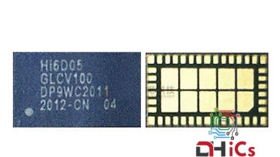 Hi6D05 V100 Charging iC For Honor 30s