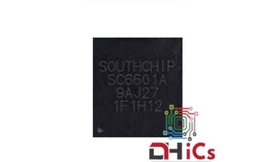 SC6601A Charging iC