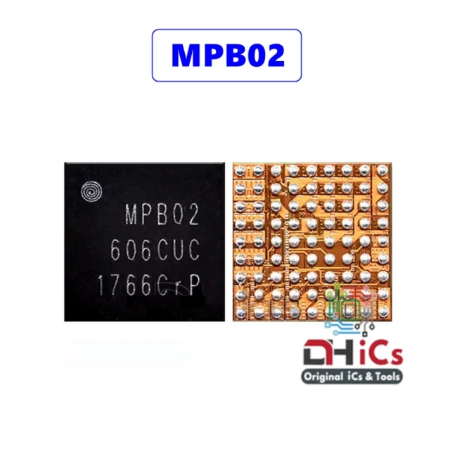 S2MPB02 Power IC For Samsung S6 /S7/S8