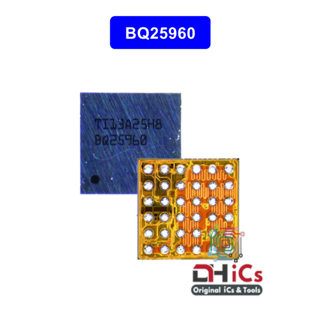 BQ25960 Charging iC