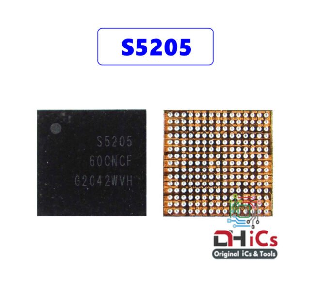 S5205 Power iC