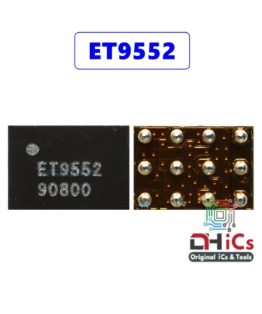 ET9552  12Pin Charging iC For Xiaomi 10