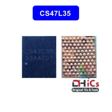 CS47L35 Audio iC