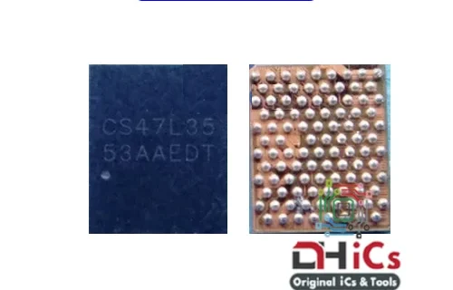 CS47L35 Audio iC