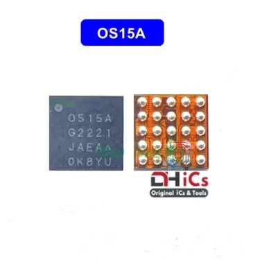 OS15A Display iC For SAMSUNG A15 A25