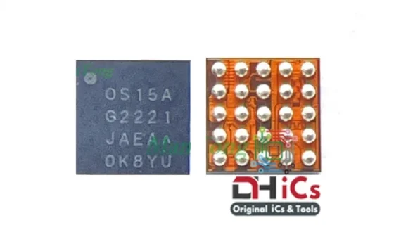 OS15A Display iC For SAMSUNG A15 A25