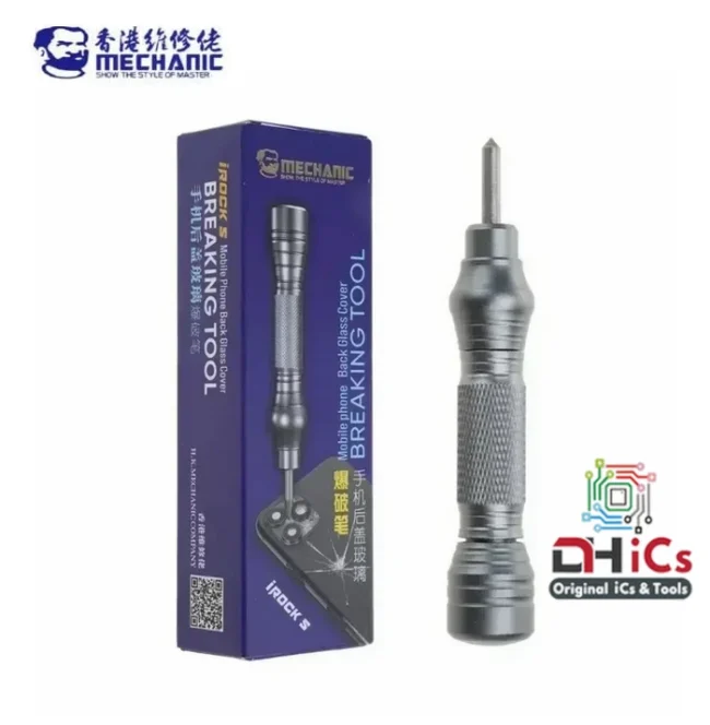 Mechanic IRock 5 Glass Blasting Pen