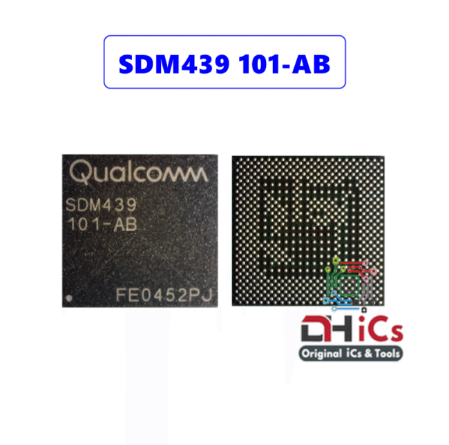 SDM439 101-AB Qualcomm CPU