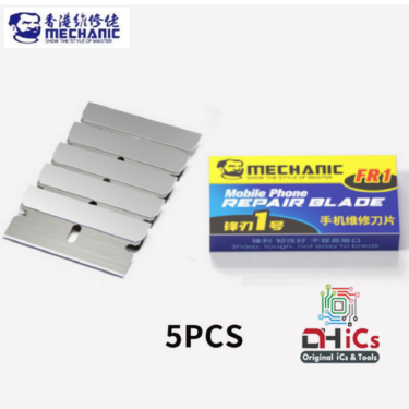 Mechanic FR1 Blade 5pcs For Screen Removal