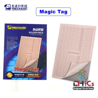 MECHANIC Magic Tag For Solder Joint Repair