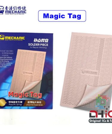 MECHANIC Magic Tag For Solder Joint Repair