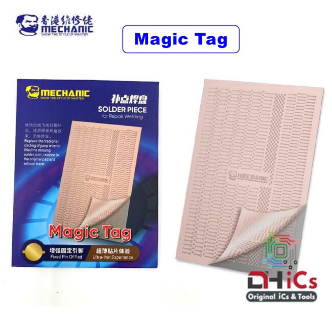 MECHANIC Magic Tag For Solder Joint Repair