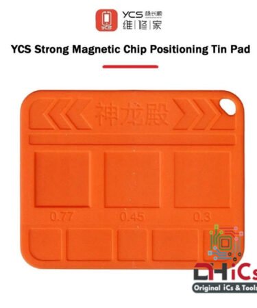 YCS Dragon Silicon Rubber Magnetic Pad