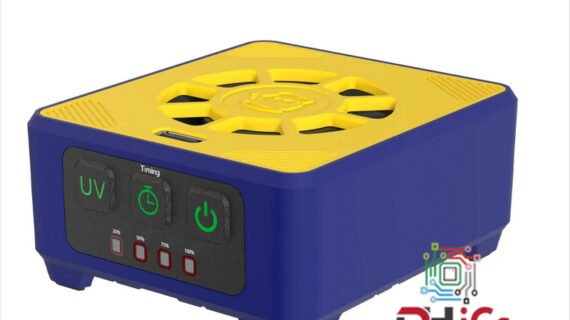 MECHANIC CUV-3 Cooling & UV Curing Fan