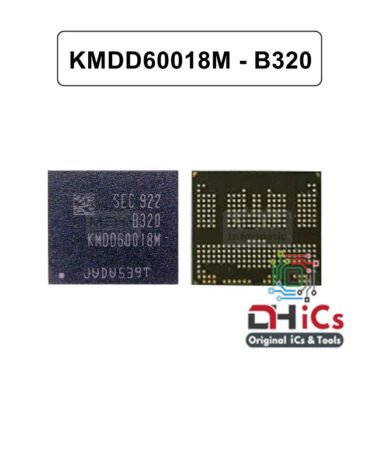 KMDD60018M  B320  BGA254 32GB EMMC For Samsung