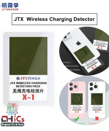 JTX X-1 Wireless Charging Detection Piece
